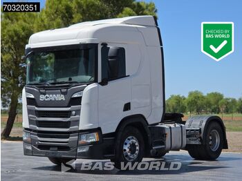 Тягач SCANIA R 410