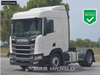 Тягач SCANIA R 410