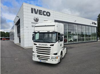 Тягач SCANIA R 450