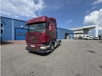 Тягач SCANIA R 450