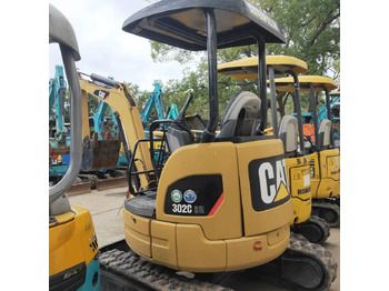 CAT 302CR в лизинг CAT 302CR: фото 2 CAT 302CR в лизинг CAT 302CR: фото 2