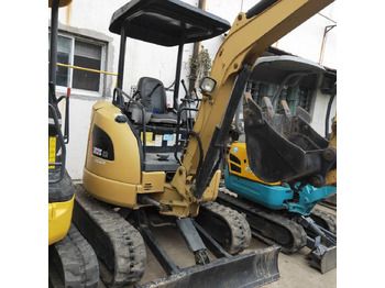 CAT 302CR в лизинг CAT 302CR: фото 3 CAT 302CR в лизинг CAT 302CR: фото 3