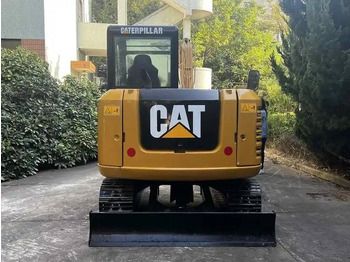 Мини-экскаватор CAT 306E2: фото 5
