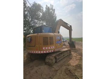 Мини-экскаватор CAT 307E2: фото 3