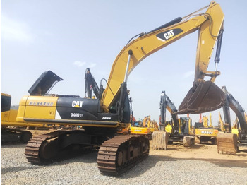Гусеничный экскаватор CATERPILLAR 340D