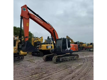 Гусеничный экскаватор HITACHI ZX200