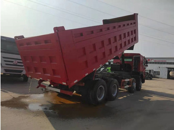 Howo 371 8x4  в лизинг Howo 371 8x4: фото 5