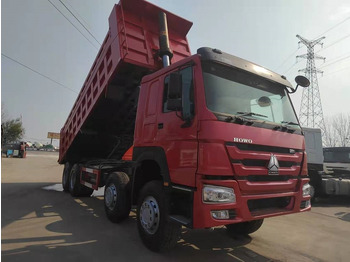 Howo 371 8x4  в лизинг Howo 371 8x4: фото 3