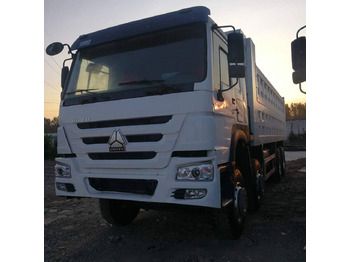 Самосвал Howo 375 8x4 [ Copy ]: фото 3