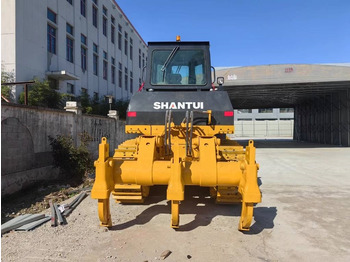 Бульдозер Shantui SD22: фото 4