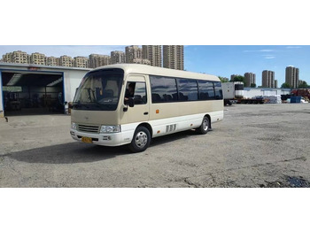 Toyota Coaster Bus  в лизинг Toyota Coaster Bus: фото 2