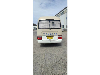 Toyota Coaster Bus  в лизинг Toyota Coaster Bus: фото 5