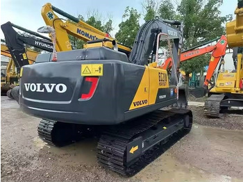 Гусеничный экскаватор Volvo EC210D: фото 4