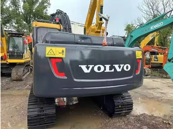 Гусеничный экскаватор Volvo EC210D: фото 5