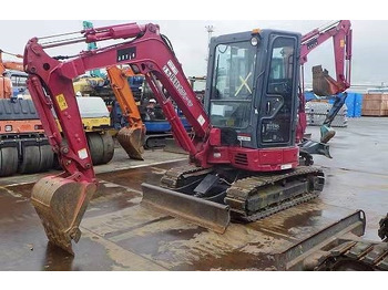 Yanmar VIO30 в лизинг Yanmar VIO30: фото 4 Yanmar VIO30 в лизинг Yanmar VIO30: фото 4