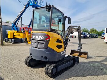 Мини-экскаватор VOLVO EC27D: фото 4