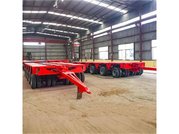 Низкорамный полуприцеп Multi axle Modular Transporter trailer: фото 3