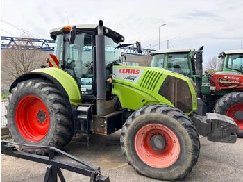 Трактор CLAAS Axion 840