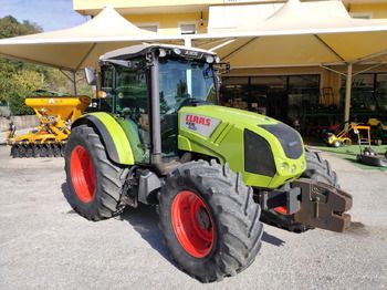 Трактор CLAAS Axos 340