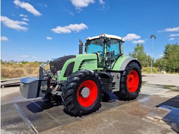 Трактор FENDT 924 Vario