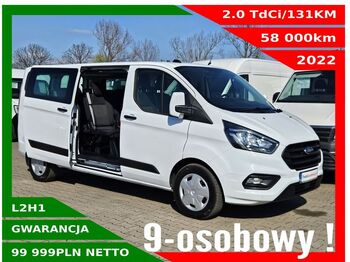 Микроавтобус FORD Transit
