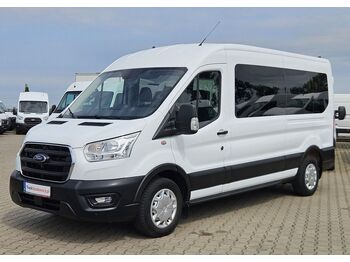 Микроавтобус, Пассажирский фургон Ford Transit: фото 5 Микроавтобус, Пассажирский фургон Ford Transit: фото 5