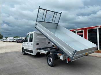 Малотоннажный самосвал, Грузопассажирский фургон Volkswagen Crafter L4 DOKA Kipper 140Ps SOFORT: фото 3 Малотоннажный самосвал, Грузопассажирский фургон Volkswagen Crafter L4 DOKA Kipper 140Ps SOFORT: фото 3