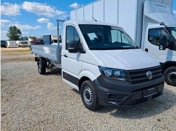 Малотоннажный самосвал VOLKSWAGEN Crafter 35