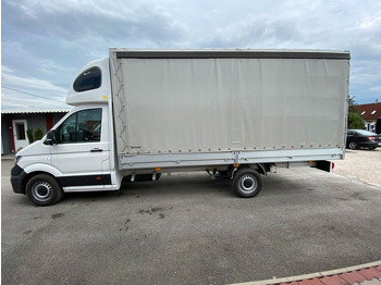 Volkswagen Crafter в лизинг Volkswagen Crafter: фото 4