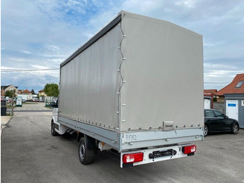 Volkswagen Crafter в лизинг Volkswagen Crafter: фото 5