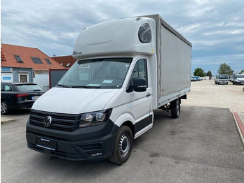Volkswagen Crafter в лизинг Volkswagen Crafter: фото 1