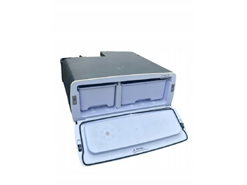 Кабина и интерьер SCANIA R