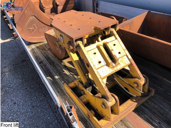 Навесное оборудование