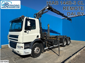 Крюковой мультилифт DAF CF 380