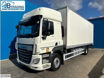 Грузовик с закрытым кузовом DAF CF 480