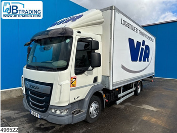 Грузовик с закрытым кузовом DAF LF 180