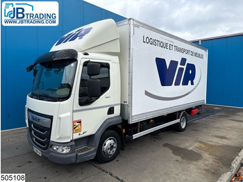 Грузовик с закрытым кузовом DAF LF 180