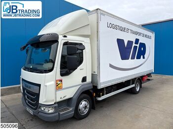 Грузовик с закрытым кузовом DAF LF 180