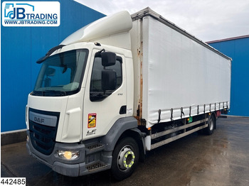 Грузовик с закрытым кузовом DAF LF 210
