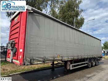 Тентованный полуприцеп FRUEHAUF