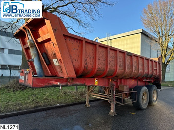 Самосвальный полуприцеп FRUEHAUF