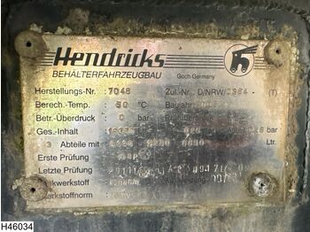 Прицеп-цистерна Hendricks Fuel: фото 4