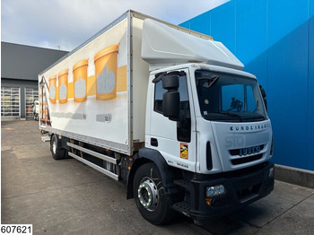 Грузовик с закрытым кузовом Iveco 180E28 EURO 5, Dhollandia, Handgeschakeld: фото 3