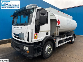 Грузовик-цистерна IVECO EuroCargo