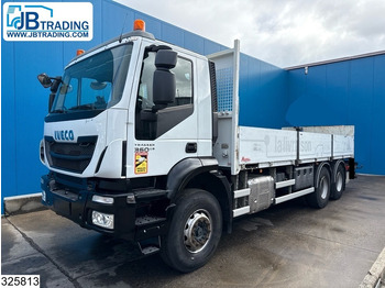 Грузовик бортовой/ Платформа IVECO Stralis