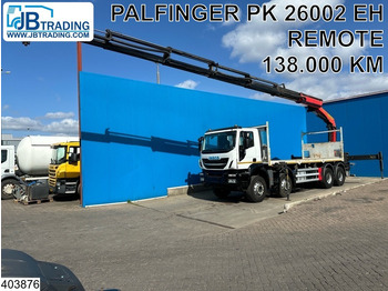 Грузовик бортовой/ Платформа IVECO Stralis