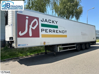 Полуприцеп-рефрижератор LECITRAILER