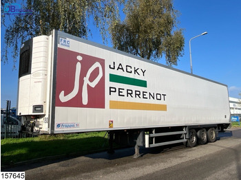 Полуприцеп-рефрижератор LECITRAILER