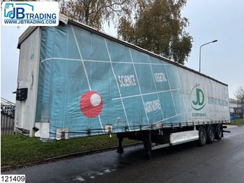 Тентованный полуприцеп LECITRAILER