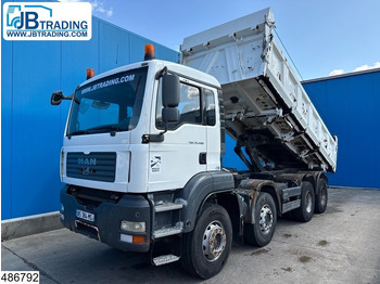 Самосвал MAN TGA 35.400